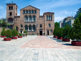 伽勒里乌斯宫殿