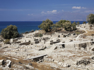 德尔斐考古遗址