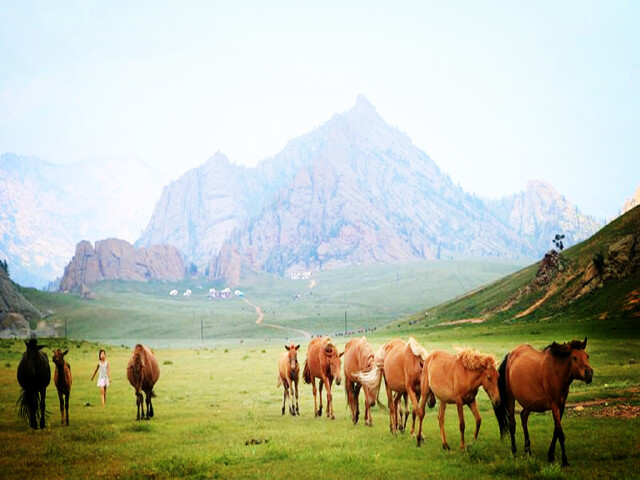 乌兰巴特,乌兰巴特风景,蝶骨巴特(第6页)_大山谷图库