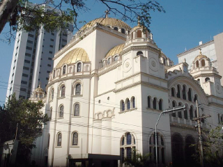 科林斯圣保罗教堂