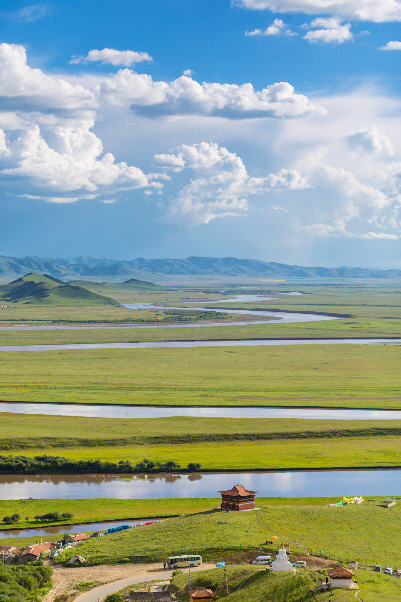 七月我在青海甘南等你