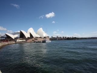 悉尼海港大桥