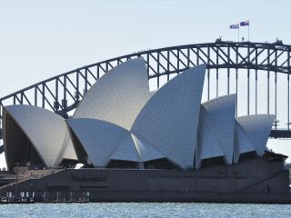 悉尼海港大桥