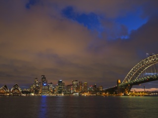 悉尼海港大桥