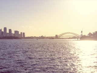 悉尼海港大桥