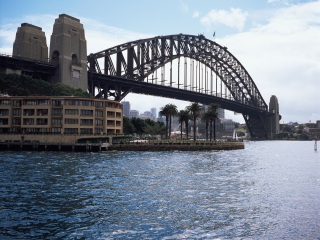 悉尼海港大桥