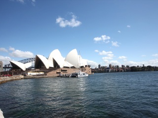 悉尼海港大桥