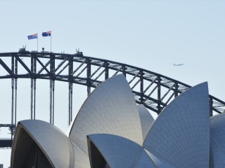悉尼海港大桥