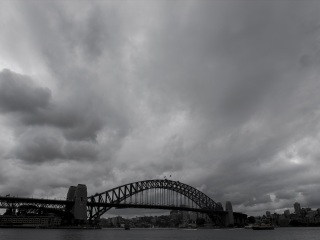悉尼海港大桥