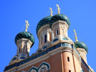 圣尼古拉俄国东正教大教堂