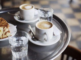 避风港咖啡西餐厅