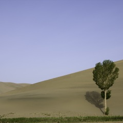 鸣沙山