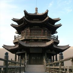 鸣沙山