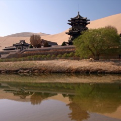 鸣沙山