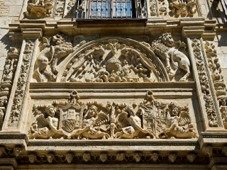 卡洛斯五世宫殿