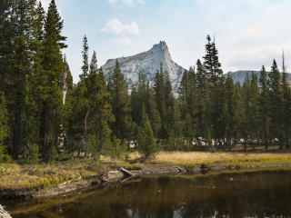 优胜美地国家公园