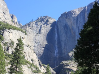 优胜美地国家公园