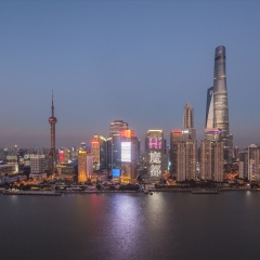 黄浦江