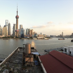 黄浦江