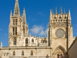 塞哥维亚大教堂