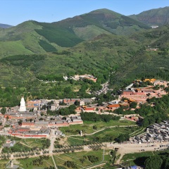 山西五台山风景名胜区