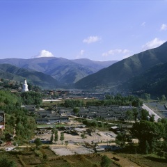 山西五台山风景名胜区