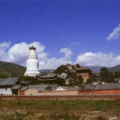 山西五台山风景名胜区