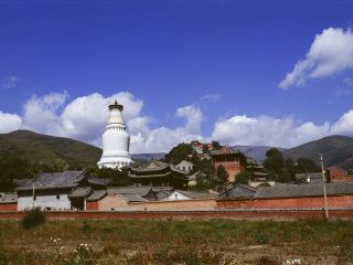 山西五台山风景名胜区