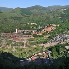 山西五台山风景名胜区