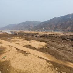 陕西黄河壶口瀑布
