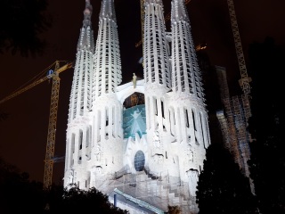 巴塞罗那大教堂