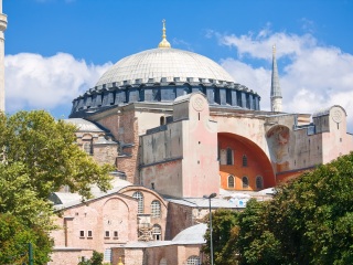 圣索菲亚大教堂