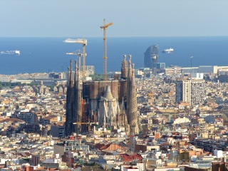 巴塞罗那大教堂