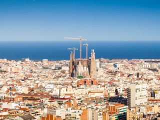 巴塞罗那大教堂