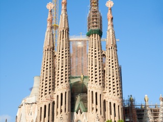 巴塞罗那大教堂