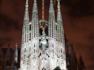 巴塞罗那大教堂