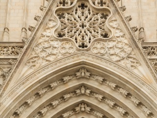 巴塞罗那大教堂