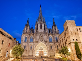 巴塞罗那大教堂