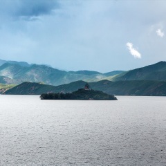 苍山