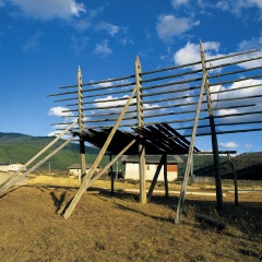 苍山