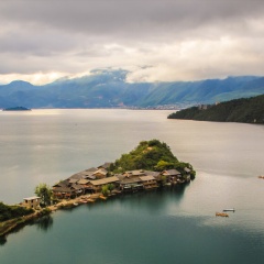 苍山