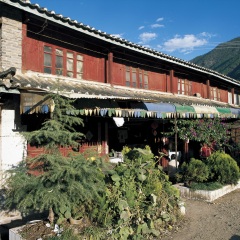 苍山