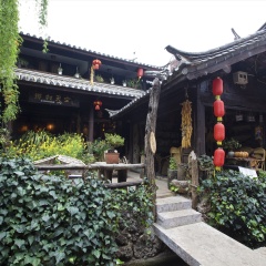 束河古镇