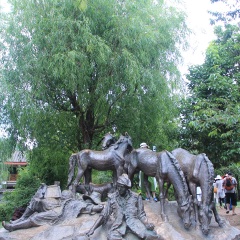 束河古镇