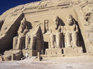 阿布辛贝神庙