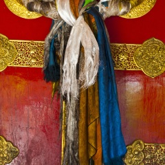 拉卜楞寺