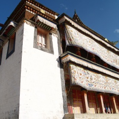 拉卜楞寺