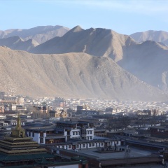 拉卜楞寺