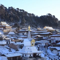 拉卜楞寺