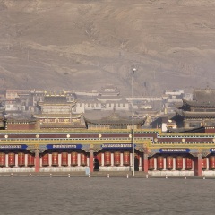 拉卜楞寺